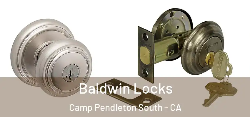  Baldwin Locks Camp Pendleton South - CA