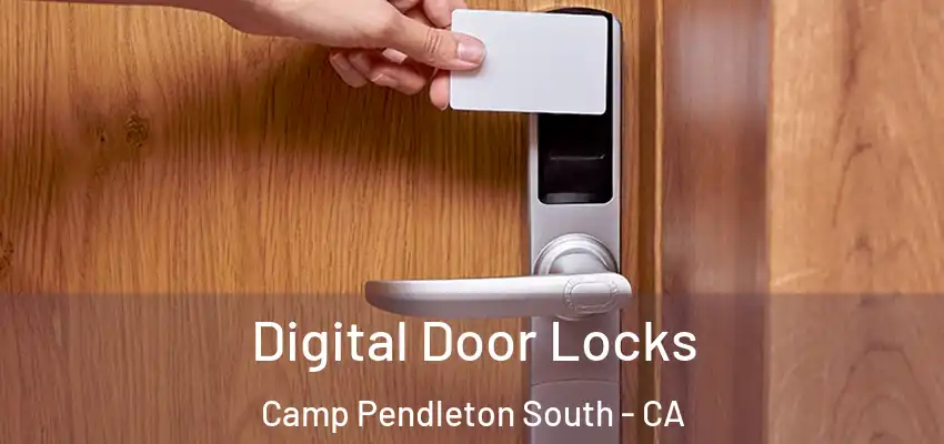  Digital Door Locks Camp Pendleton South - CA