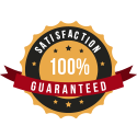100% Satisfaction Guarantee in Camp Pendleton South, California