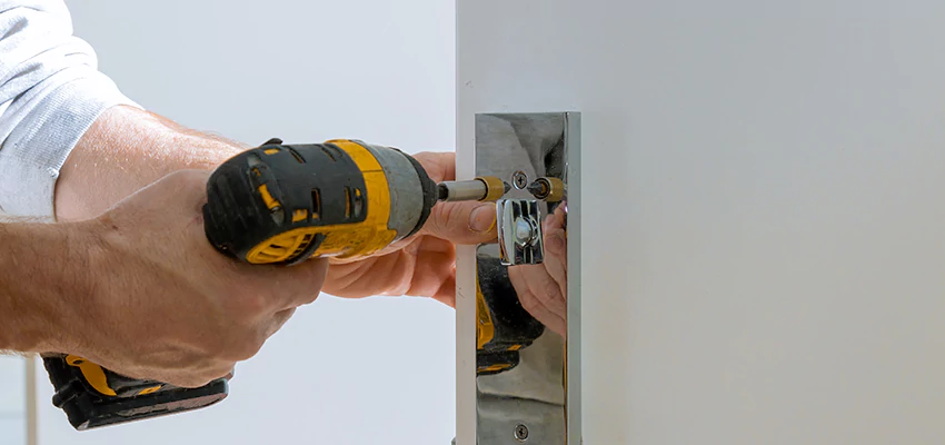 Mortise Electronic Keypad Lock Replacement in Camp Pendleton South, CA