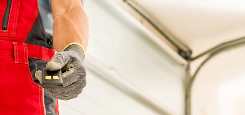 Residential Garage Door Security in Camp Pendleton South, California