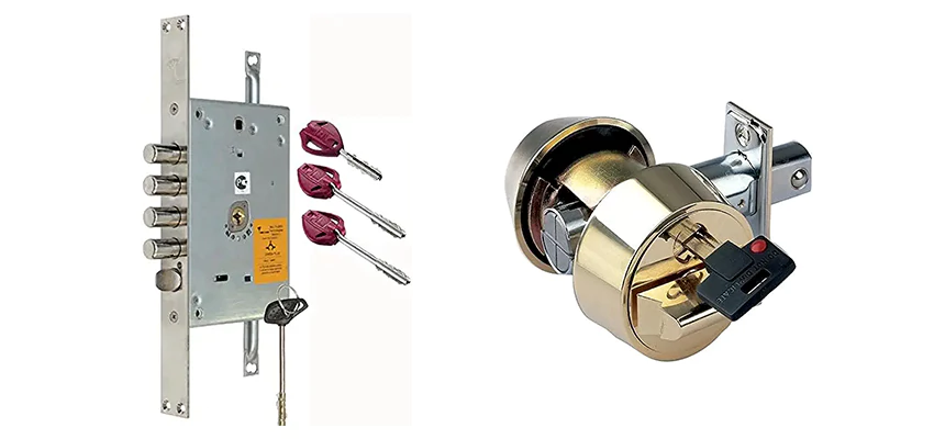 Mul-T-Lock Vehicle Locks Installation in Camp Pendleton South, CA