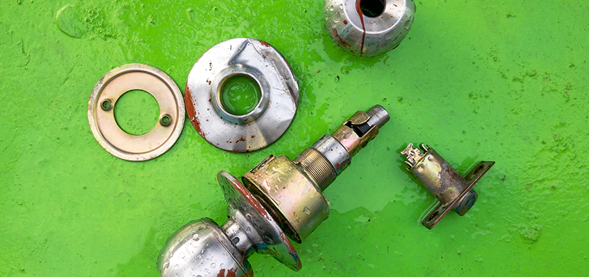 Patio Broken Door Lock Repair in Camp Pendleton South, CA