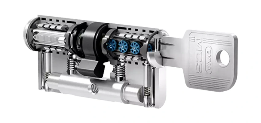 Evva Airkey Electronic Lock Installation in Camp Pendleton South, CA