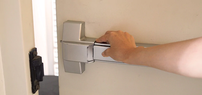 Self-Closing Fire Door Installation in Camp Pendleton South, California