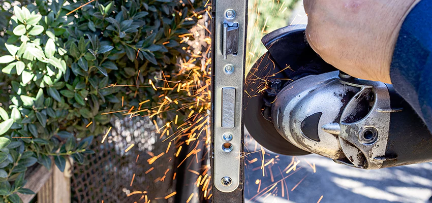 Broken Door Frame Repair in Camp Pendleton South, CA