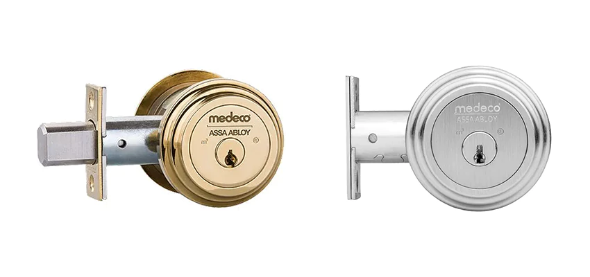 Medeco Deadbolt Locks Installation in Camp Pendleton South, California