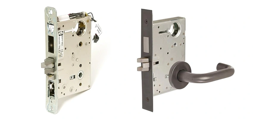 Corbin Russwin Mortise Locks Repair Installation in Camp Pendleton South, CA