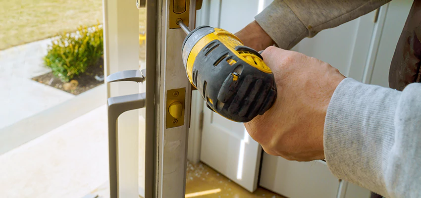 Smart Lock Installation in Camp Pendleton South, California