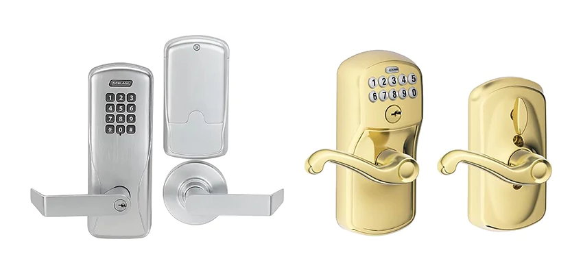 Schlage Smart Locks Replacement in Camp Pendleton South, California
