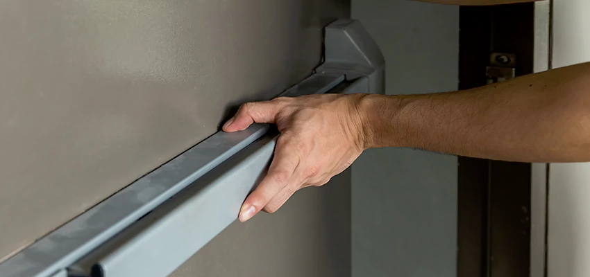 Electro-Magnetic Hold Open Fire Door Closing Systems in Camp Pendleton South, CA