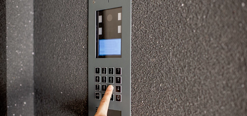 Access Control System Installation in Camp Pendleton South, California