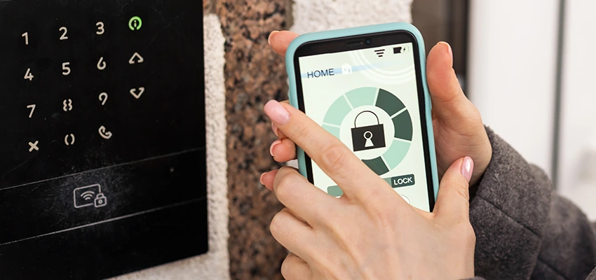 Building Security Upgrades in Camp Pendleton South, CA