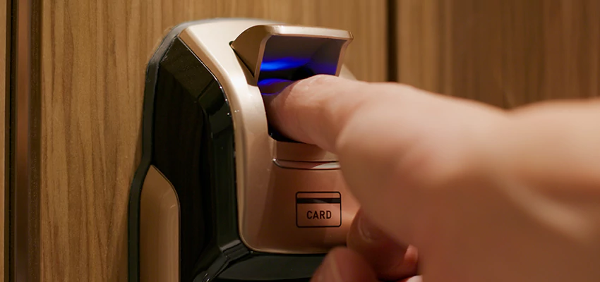 Fingerprint Door Locks Replacement in Camp Pendleton South, CA