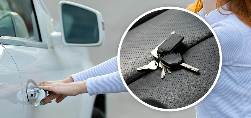Locksmith For Locked Car Keys In Car in Camp Pendleton South, California