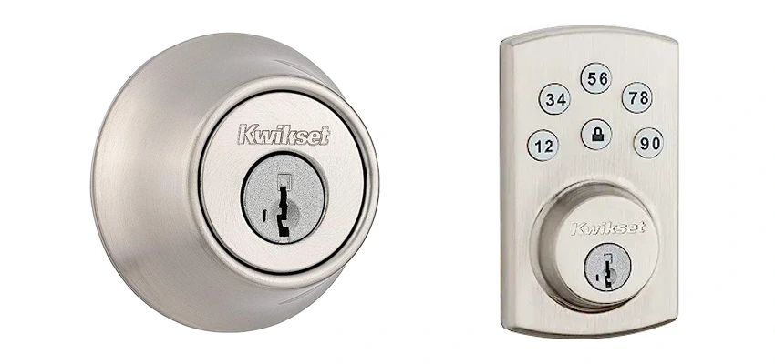 Kwikset Keypad Lock Repair And Installation in Camp Pendleton South, CA