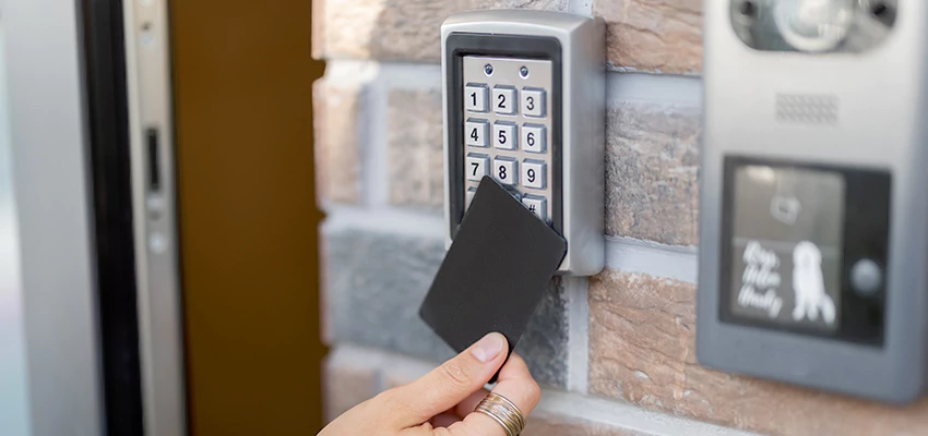 Residential Access Security Camera Systems Installation in Camp Pendleton South, CA