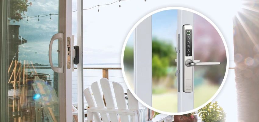 Sliding French Doors Locks Installation in Camp Pendleton South, California