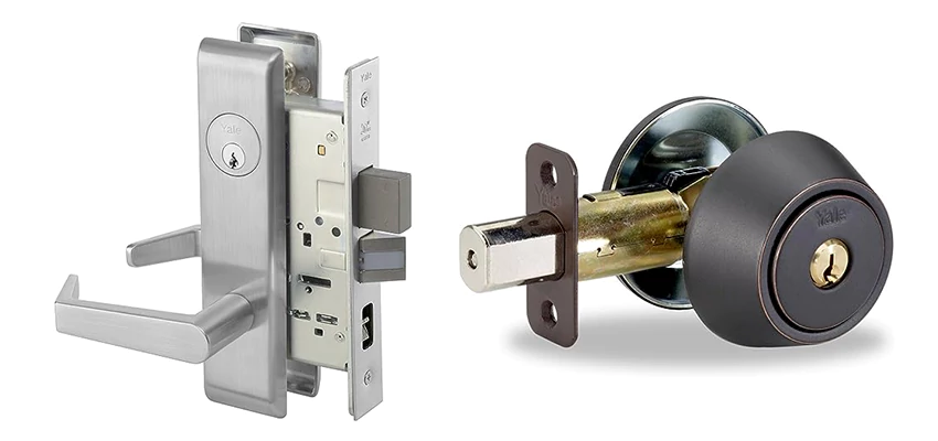 Yale Multipoint Lock in Camp Pendleton South, CA