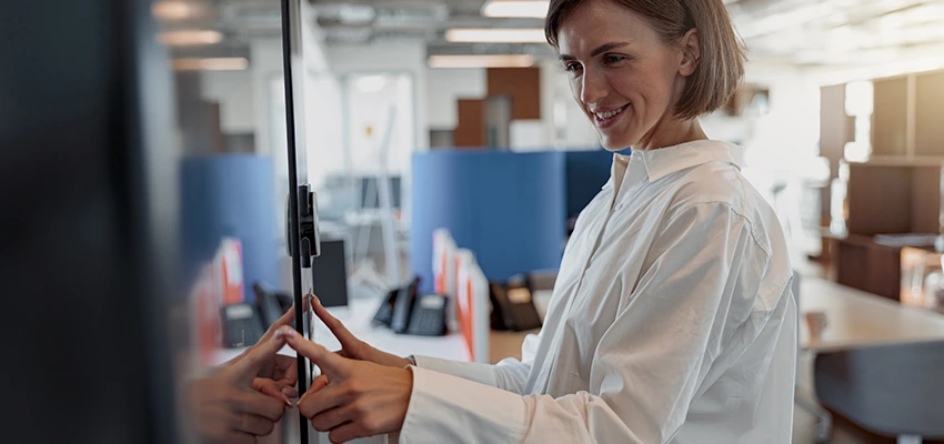 Maintenance of Building Security System in Camp Pendleton South, California