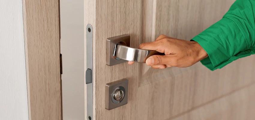 Garage Door Lock Reinforcements in Camp Pendleton South, California