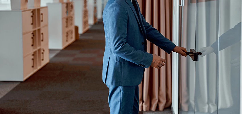 Commercial Glass Door Locks in Camp Pendleton South, CA