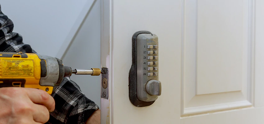 Digital Locks For Home Invasion Prevention in Camp Pendleton South, CA
