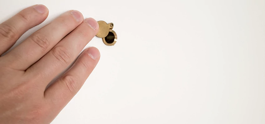 Office Door Peephole Installation in Camp Pendleton South, California