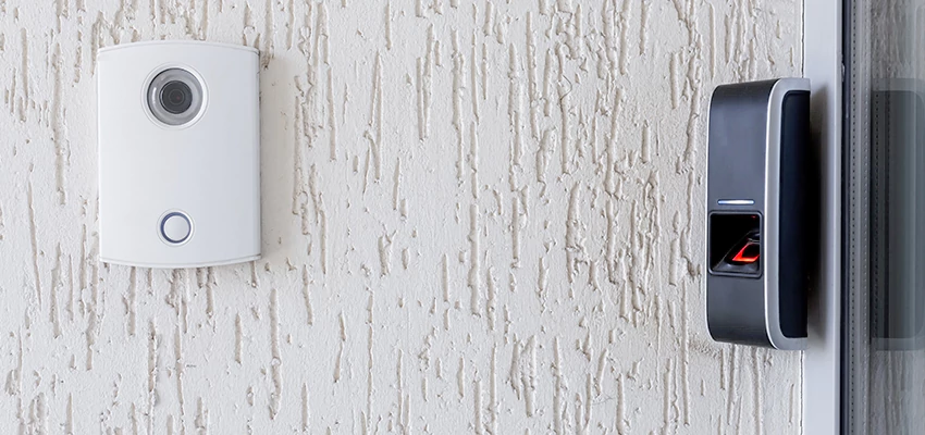 Multi-User Fingerprint Door Locks Installation in Camp Pendleton South, California