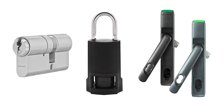 ASSA-Abloy Deadlock Replacement in Camp Pendleton South, CA