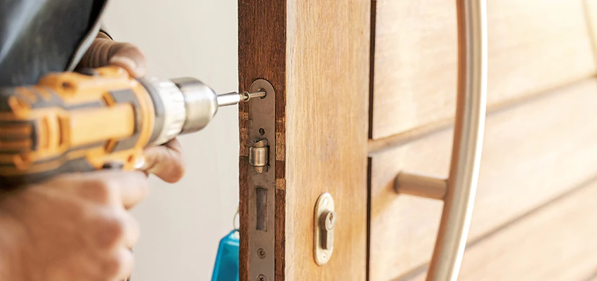 Mortise Broken Door Lock Repair in Camp Pendleton South, California