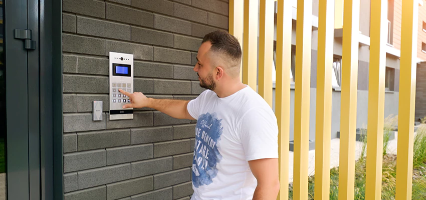 Locksmith Company For Smart Lock System Installation in Camp Pendleton South, California