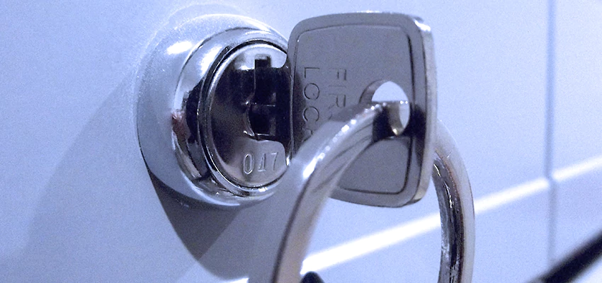 Mailbox Biometric Lock Replacement in Camp Pendleton South, California