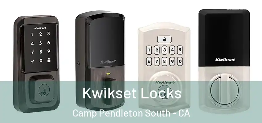  Kwikset Locks Camp Pendleton South - CA
