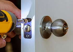 Door Lock Replacement in Camp Pendleton South, California